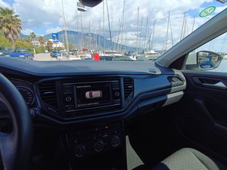 Volkswagen T-Roc 2020 ¤ 1.6 TDi ¤ DISCOVER ¤  ΕΛΛΗΝΙΚΗΣ ΑΝΤ/ΠΕΙΑΣ ¤-thumb-61