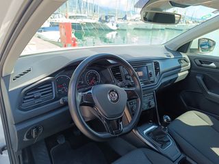 Volkswagen T-Roc 2020 ¤ 1.6 TDi ¤ DISCOVER ¤  ΕΛΛΗΝΙΚΗΣ ΑΝΤ/ΠΕΙΑΣ ¤-thumb-51