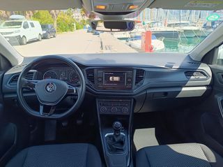 Volkswagen T-Roc 2020 ¤ 1.6 TDi ¤ DISCOVER ¤  ΕΛΛΗΝΙΚΗΣ ΑΝΤ/ΠΕΙΑΣ ¤-thumb-52