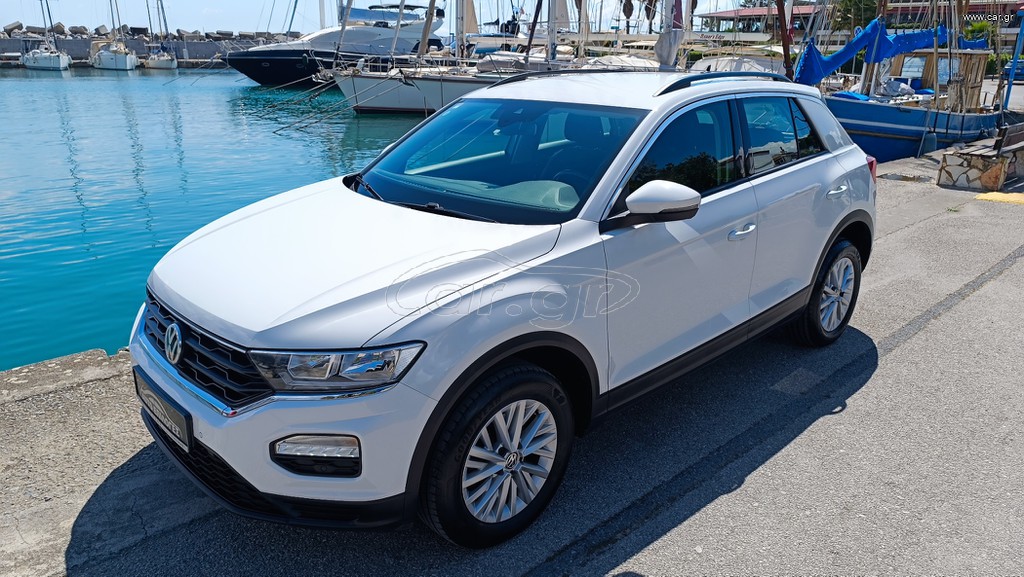 Volkswagen T-Roc 2020 ¤ 1.6 TDi ¤ DISCOVER ¤  ΕΛΛΗΝΙΚΗΣ ΑΝΤ/ΠΕΙΑΣ ¤