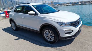 Volkswagen T-Roc 2020 ¤ 1.6 TDi ¤ DISCOVER ¤  ΕΛΛΗΝΙΚΗΣ ΑΝΤ/ΠΕΙΑΣ ¤-thumb-5