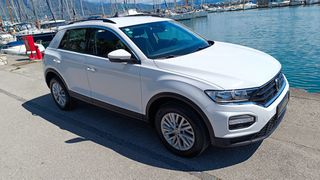 Volkswagen T-Roc 2020 ¤ 1.6 TDi ¤ DISCOVER ¤  ΕΛΛΗΝΙΚΗΣ ΑΝΤ/ΠΕΙΑΣ ¤-thumb-12