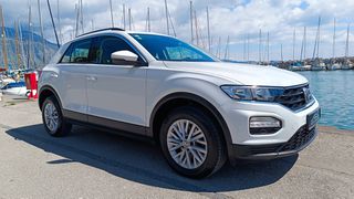 Volkswagen T-Roc 2020 ¤ 1.6 TDi ¤ DISCOVER ¤  ΕΛΛΗΝΙΚΗΣ ΑΝΤ/ΠΕΙΑΣ ¤-thumb-23
