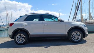 Volkswagen T-Roc 2020 ¤ 1.6 TDi ¤ DISCOVER ¤  ΕΛΛΗΝΙΚΗΣ ΑΝΤ/ΠΕΙΑΣ ¤-thumb-13