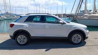 Volkswagen T-Roc 2020 ¤ 1.6 TDi ¤ DISCOVER ¤  ΕΛΛΗΝΙΚΗΣ ΑΝΤ/ΠΕΙΑΣ ¤-thumb-11