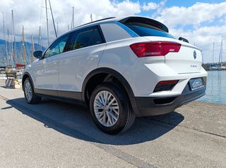 Volkswagen T-Roc 2020 ¤ 1.6 TDi ¤ DISCOVER ¤  ΕΛΛΗΝΙΚΗΣ ΑΝΤ/ΠΕΙΑΣ ¤-thumb-22