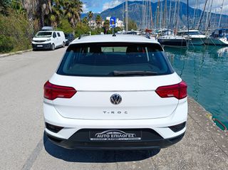 Volkswagen T-Roc 2020 ¤ 1.6 TDi ¤ DISCOVER ¤  ΕΛΛΗΝΙΚΗΣ ΑΝΤ/ΠΕΙΑΣ ¤-thumb-39