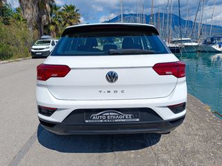 Volkswagen T-Roc 2020 ¤ 1.6 TDi ¤ DISCOVER ¤  ΕΛΛΗΝΙΚΗΣ ΑΝΤ/ΠΕΙΑΣ ¤-thumb-28