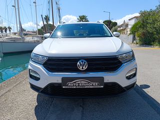 Volkswagen T-Roc 2020 ¤ 1.6 TDi ¤ DISCOVER ¤  ΕΛΛΗΝΙΚΗΣ ΑΝΤ/ΠΕΙΑΣ ¤-thumb-40