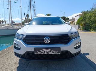 Volkswagen T-Roc 2020 ¤ 1.6 TDi ¤ DISCOVER ¤  ΕΛΛΗΝΙΚΗΣ ΑΝΤ/ΠΕΙΑΣ ¤-thumb-35