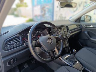 Volkswagen T-Roc 2020 ¤ 1.6 TDi ¤ DISCOVER ¤  ΕΛΛΗΝΙΚΗΣ ΑΝΤ/ΠΕΙΑΣ ¤-thumb-49