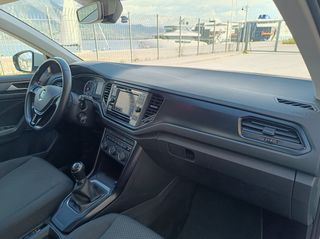 Volkswagen T-Roc 2020 ¤ 1.6 TDi ¤ DISCOVER ¤  ΕΛΛΗΝΙΚΗΣ ΑΝΤ/ΠΕΙΑΣ ¤-thumb-43