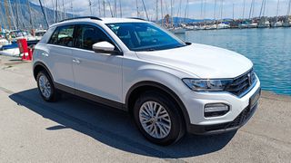 Volkswagen T-Roc 2020 ¤ 1.6 TDi ¤ DISCOVER ¤  ΕΛΛΗΝΙΚΗΣ ΑΝΤ/ΠΕΙΑΣ ¤-thumb-17