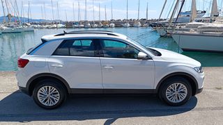 Volkswagen T-Roc 2020 ¤ 1.6 TDi ¤ DISCOVER ¤  ΕΛΛΗΝΙΚΗΣ ΑΝΤ/ΠΕΙΑΣ ¤-thumb-2