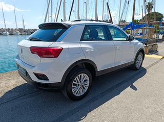 Volkswagen T-Roc 2020 ¤ 1.6 TDi ¤ DISCOVER ¤  ΕΛΛΗΝΙΚΗΣ ΑΝΤ/ΠΕΙΑΣ ¤-thumb-3