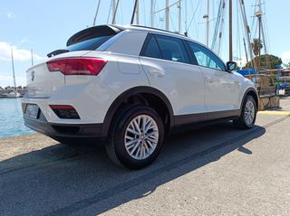 Volkswagen T-Roc 2020 ¤ 1.6 TDi ¤ DISCOVER ¤  ΕΛΛΗΝΙΚΗΣ ΑΝΤ/ΠΕΙΑΣ ¤-thumb-10