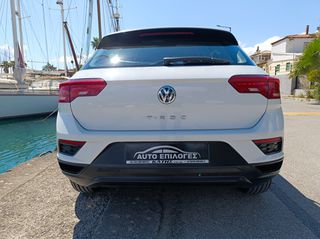 Volkswagen T-Roc 2020 ¤ 1.6 TDi ¤ DISCOVER ¤  ΕΛΛΗΝΙΚΗΣ ΑΝΤ/ΠΕΙΑΣ ¤-thumb-4