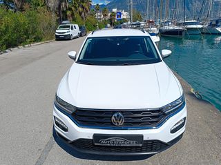 Volkswagen T-Roc 2020 ¤ 1.6 TDi ¤ DISCOVER ¤  ΕΛΛΗΝΙΚΗΣ ΑΝΤ/ΠΕΙΑΣ ¤-thumb-14