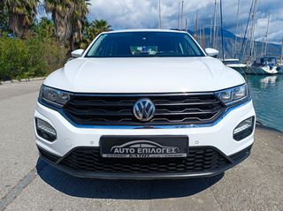 Volkswagen T-Roc 2020 ¤ 1.6 TDi ¤ DISCOVER ¤  ΕΛΛΗΝΙΚΗΣ ΑΝΤ/ΠΕΙΑΣ ¤-thumb-18