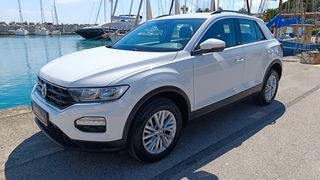 Volkswagen T-Roc 2020 ¤ 1.6 TDi ¤ DISCOVER ¤  ΕΛΛΗΝΙΚΗΣ ΑΝΤ/ΠΕΙΑΣ ¤-thumb-15