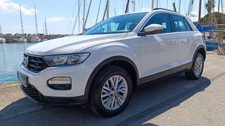 Volkswagen T-Roc 2020 ¤ 1.6 TDi ¤ DISCOVER ¤  ΕΛΛΗΝΙΚΗΣ ΑΝΤ/ΠΕΙΑΣ ¤-thumb-26