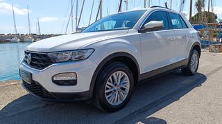 Volkswagen T-Roc 2020 ¤ 1.6 TDi ¤ DISCOVER ¤  ΕΛΛΗΝΙΚΗΣ ΑΝΤ/ΠΕΙΑΣ ¤-thumb-31