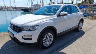 Volkswagen T-Roc 2020 ¤ 1.6 TDi ¤ DISCOVER ¤  ΕΛΛΗΝΙΚΗΣ ΑΝΤ/ΠΕΙΑΣ ¤-thumb-29