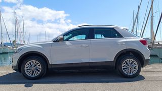 Volkswagen T-Roc 2020 ¤ 1.6 TDi ¤ DISCOVER ¤  ΕΛΛΗΝΙΚΗΣ ΑΝΤ/ΠΕΙΑΣ ¤-thumb-24