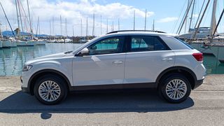 Volkswagen T-Roc 2020 ¤ 1.6 TDi ¤ DISCOVER ¤  ΕΛΛΗΝΙΚΗΣ ΑΝΤ/ΠΕΙΑΣ ¤-thumb-7