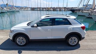 Volkswagen T-Roc 2020 ¤ 1.6 TDi ¤ DISCOVER ¤  ΕΛΛΗΝΙΚΗΣ ΑΝΤ/ΠΕΙΑΣ ¤-thumb-21