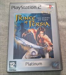 Prince of Persia -The Sands of Time - PlayStation 2