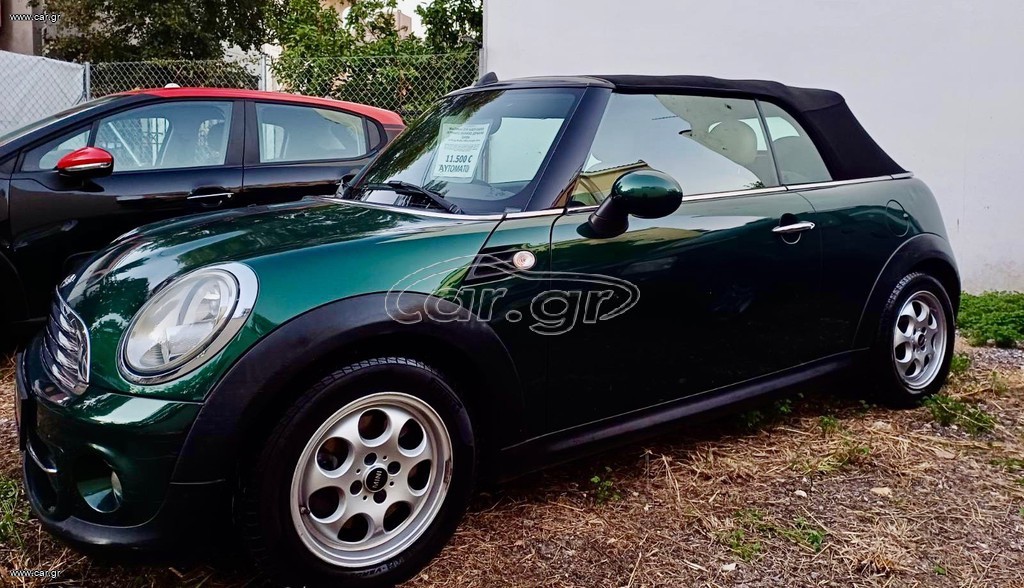 ΖΑΝΤΕΣ MINI COOPER 4X100 15αρες