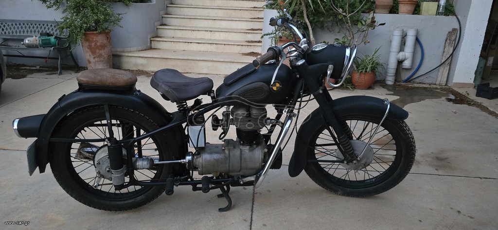 Bmw 1950 R25