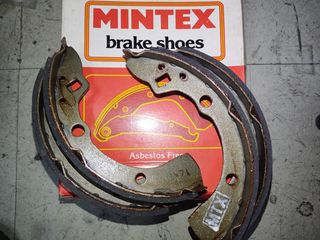 MAZDA 323 II BD 80-86 ΣΙΑΓΩΝΕΣ ΚΑΙΝΟΥΡΓΙΕΣ ΜΙΝΤΕΧ MADE IN UK ΣΥΣΤΗΜΑ ΦΡΕΝΩΝ SUMITOMO