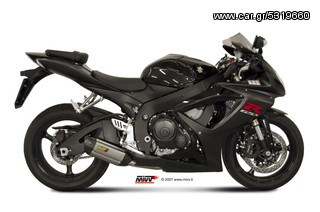 ΤΕΛΙΚΑ ΕΞΑΤΜΙΣΕΩΝ MIVV SUZUKI GSXR600/750 K6-K7