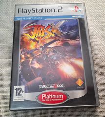 Jak X - Platinum - PlayStation 2