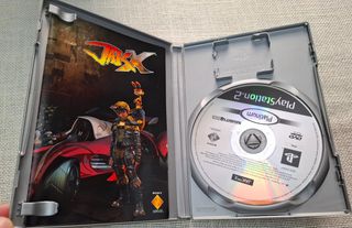 Jak X - Platinum - PlayStation 2-thumb-2