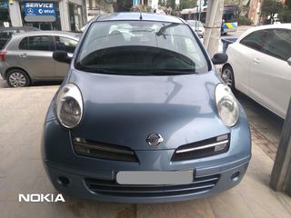 Nissan Micra 2007 ΘΕΟΦΙΛΑΤΟΣ ΕΠΙΛΕΓΜΕΝΟ ΟΧΗΜΑ//1.2cc.5ΠΡΤΟ.ΑΕΡΙΟ//ΑΝΤΑΛΛΑΓΕΣ