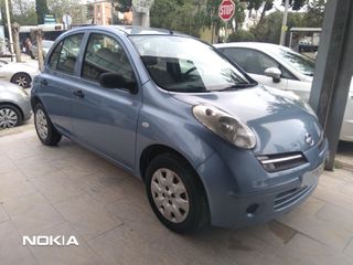 Nissan Micra 2007 ΘΕΟΦΙΛΑΤΟΣ ΕΠΙΛΕΓΜΕΝΟ ΟΧΗΜΑ//1.2cc.5ΠΡΤΟ.ΑΕΡΙΟ//ΑΝΤΑΛΛΑΓΕΣ-thumb-2