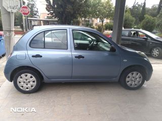 Nissan Micra 2007 ΘΕΟΦΙΛΑΤΟΣ ΕΠΙΛΕΓΜΕΝΟ ΟΧΗΜΑ//1.2cc.5ΠΡΤΟ.ΑΕΡΙΟ//ΑΝΤΑΛΛΑΓΕΣ-thumb-4