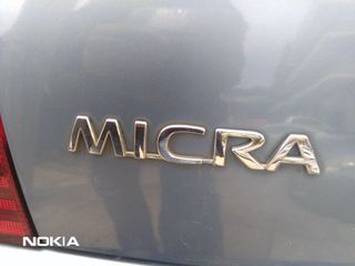 Nissan Micra 2007 ΘΕΟΦΙΛΑΤΟΣ ΕΠΙΛΕΓΜΕΝΟ ΟΧΗΜΑ//1.2cc.5ΠΡΤΟ.ΑΕΡΙΟ//ΑΝΤΑΛΛΑΓΕΣ-thumb-6