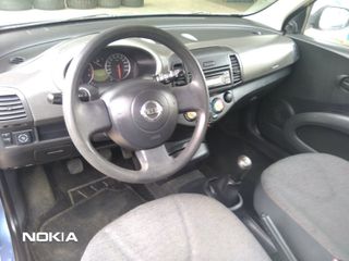 Nissan Micra 2007 ΘΕΟΦΙΛΑΤΟΣ ΕΠΙΛΕΓΜΕΝΟ ΟΧΗΜΑ//1.2cc.5ΠΡΤΟ.ΑΕΡΙΟ//ΑΝΤΑΛΛΑΓΕΣ-thumb-8