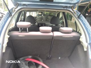 Nissan Micra 2007 ΘΕΟΦΙΛΑΤΟΣ ΕΠΙΛΕΓΜΕΝΟ ΟΧΗΜΑ//1.2cc.5ΠΡΤΟ.ΑΕΡΙΟ//ΑΝΤΑΛΛΑΓΕΣ-thumb-12
