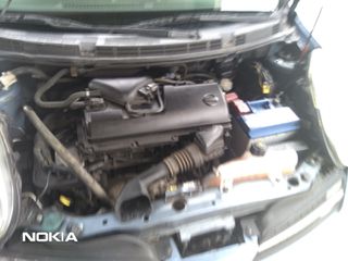 Nissan Micra 2007 ΘΕΟΦΙΛΑΤΟΣ ΕΠΙΛΕΓΜΕΝΟ ΟΧΗΜΑ//1.2cc.5ΠΡΤΟ.ΑΕΡΙΟ//ΑΝΤΑΛΛΑΓΕΣ-thumb-13