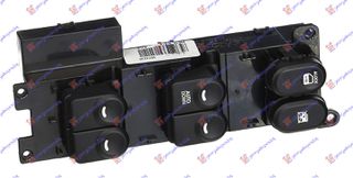 ΔΙΑΚΟΠΤΗΣ ΠΑΡΑΘΥΡΟΥ ΕΜΠΡΟΣ (Τετραπλός) (16pin) (AUTO DOWN)