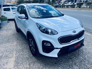 Kia Sportage 2021 FACELIFT-ΕΛΛΗΝΙΚΟ-HYBRID-UPGRADE,136HP-thumb-1
