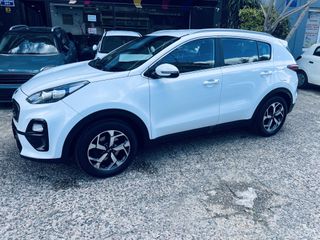 Kia Sportage 2021 FACELIFT-ΕΛΛΗΝΙΚΟ-HYBRID-UPGRADE,136HP-thumb-2