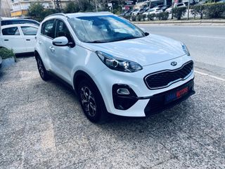Kia Sportage 2021 FACELIFT-ΕΛΛΗΝΙΚΟ-HYBRID-UPGRADE,136HP-thumb-3