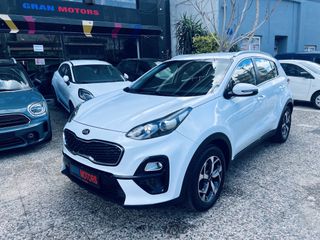Kia Sportage 2021 FACELIFT-ΕΛΛΗΝΙΚΟ-HYBRID-UPGRADE,136HP-thumb-4