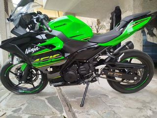 Kawasaki Ninja 400 2019 KRT